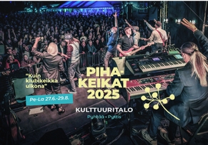 Tuplaboksi / Pyhtään Kulttuuritalo